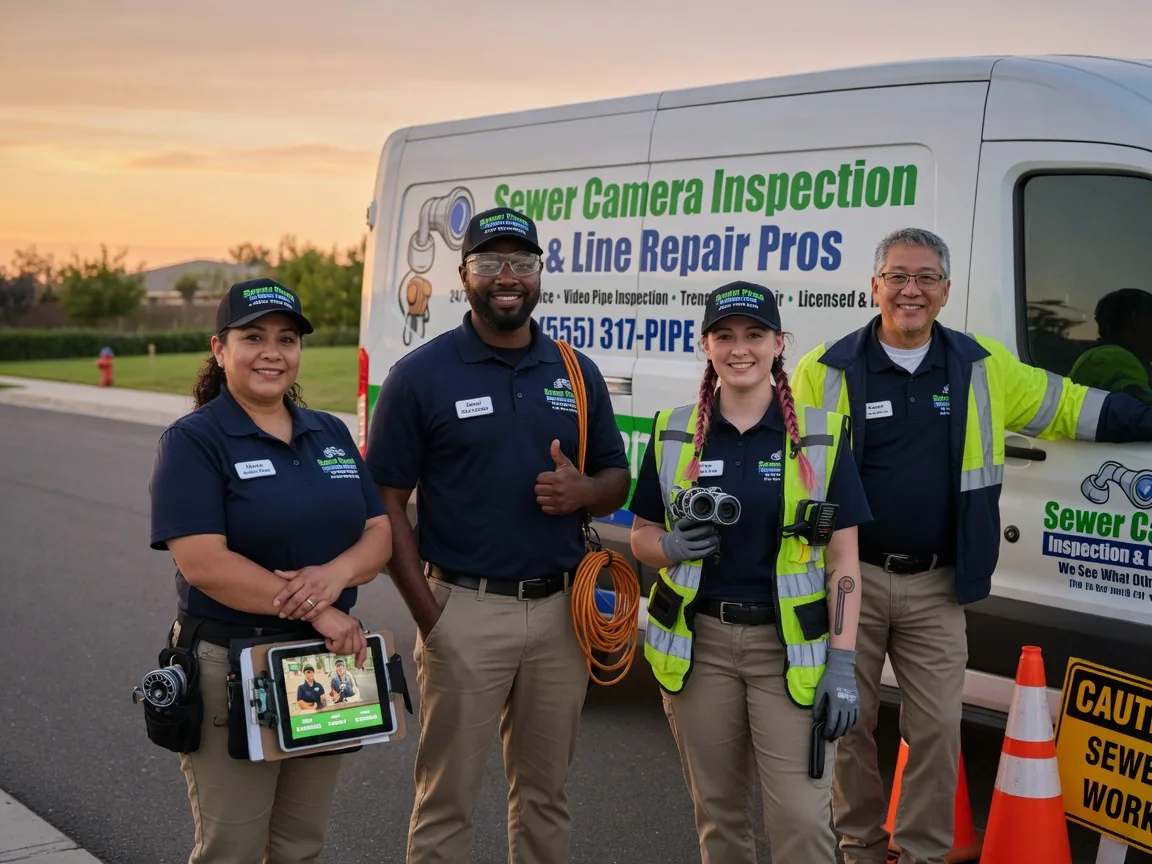 Sewer Line Repair company in Mahwah, NJ